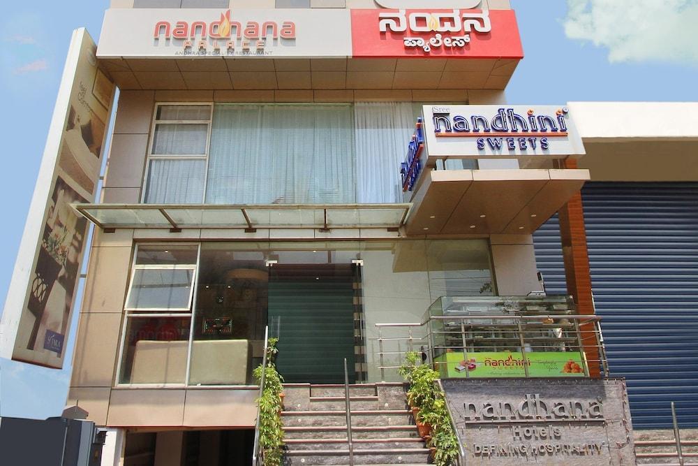Hotel Octave La Sara Vista Bengaluru Zewnętrze zdjęcie