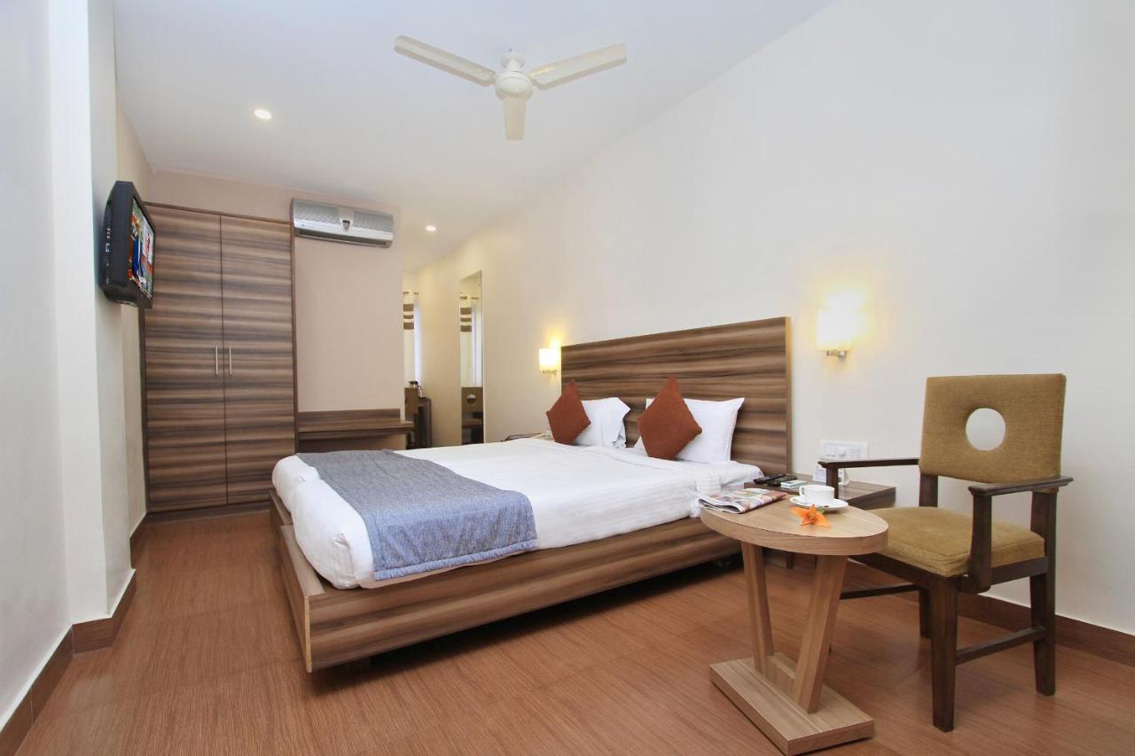 Hotel Octave La Sara Vista Bengaluru Zewnętrze zdjęcie