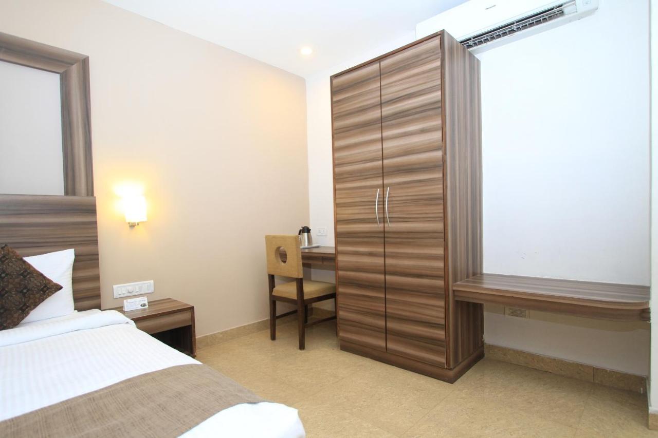 Hotel Octave La Sara Vista Bengaluru Zewnętrze zdjęcie