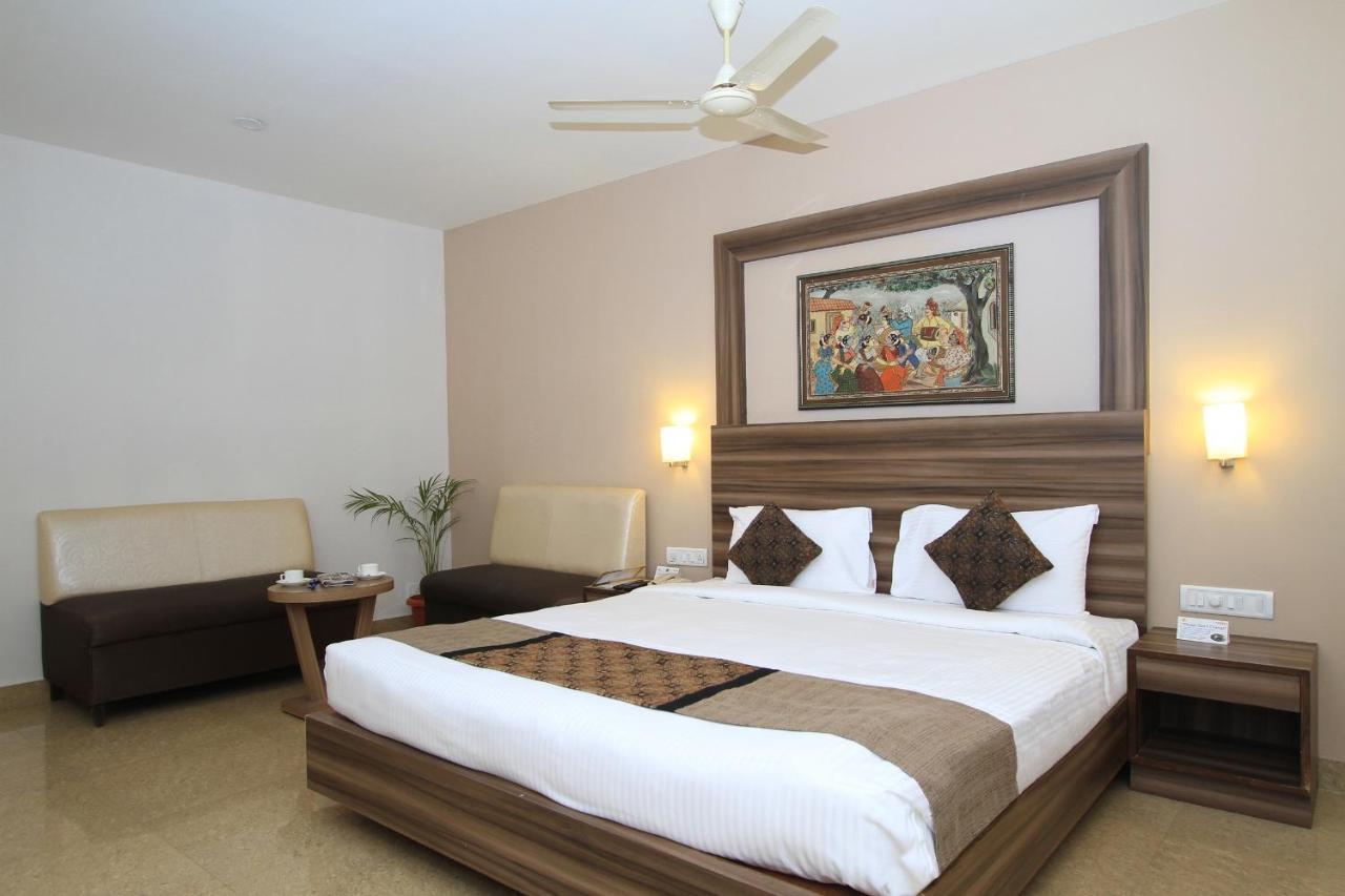 Hotel Octave La Sara Vista Bengaluru Zewnętrze zdjęcie