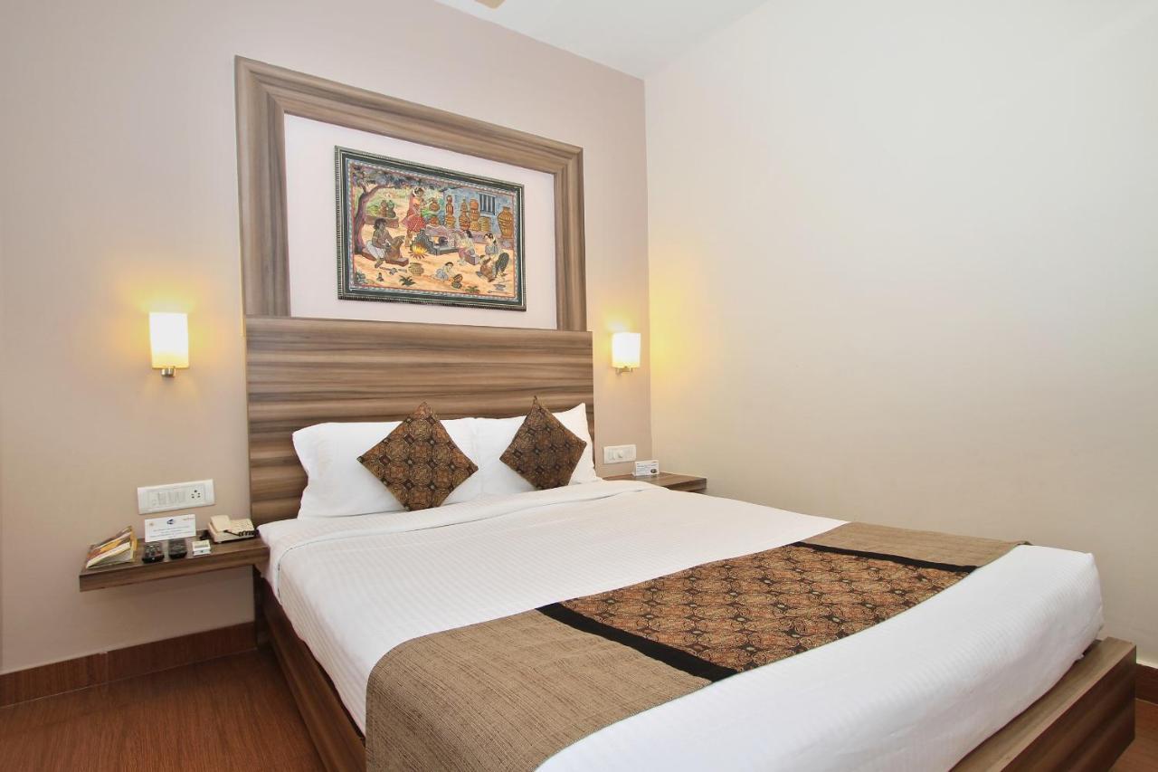 Hotel Octave La Sara Vista Bengaluru Zewnętrze zdjęcie