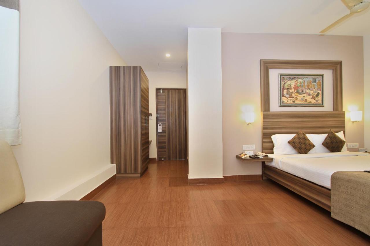 Hotel Octave La Sara Vista Bengaluru Zewnętrze zdjęcie