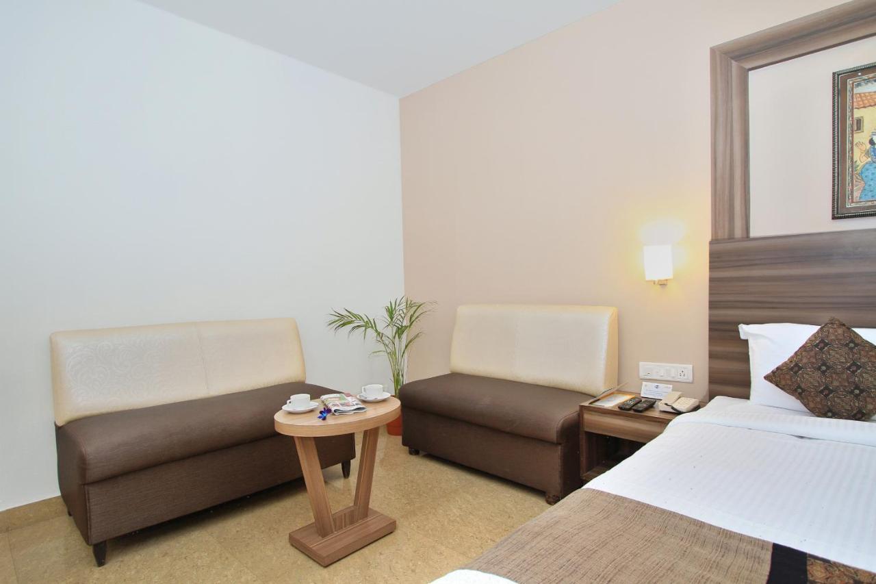 Hotel Octave La Sara Vista Bengaluru Zewnętrze zdjęcie