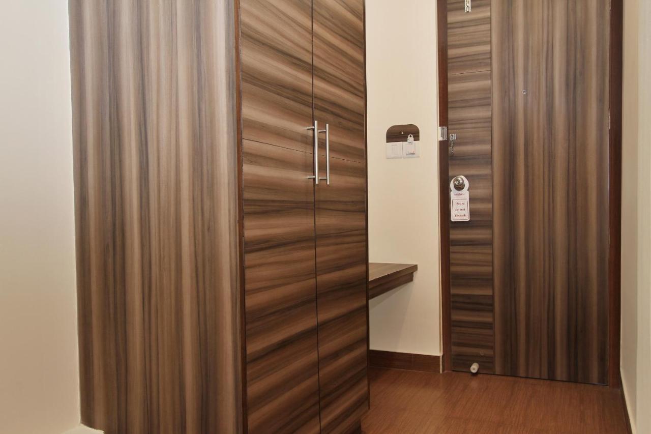 Hotel Octave La Sara Vista Bengaluru Zewnętrze zdjęcie