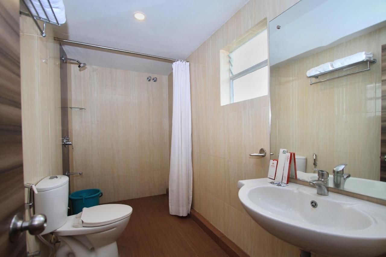 Hotel Octave La Sara Vista Bengaluru Zewnętrze zdjęcie