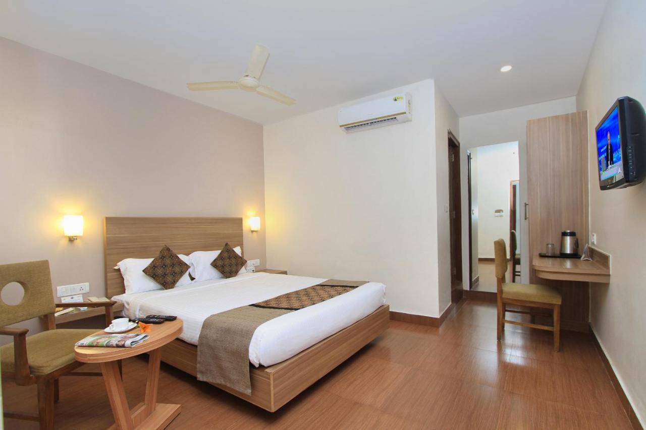 Hotel Octave La Sara Vista Bengaluru Zewnętrze zdjęcie