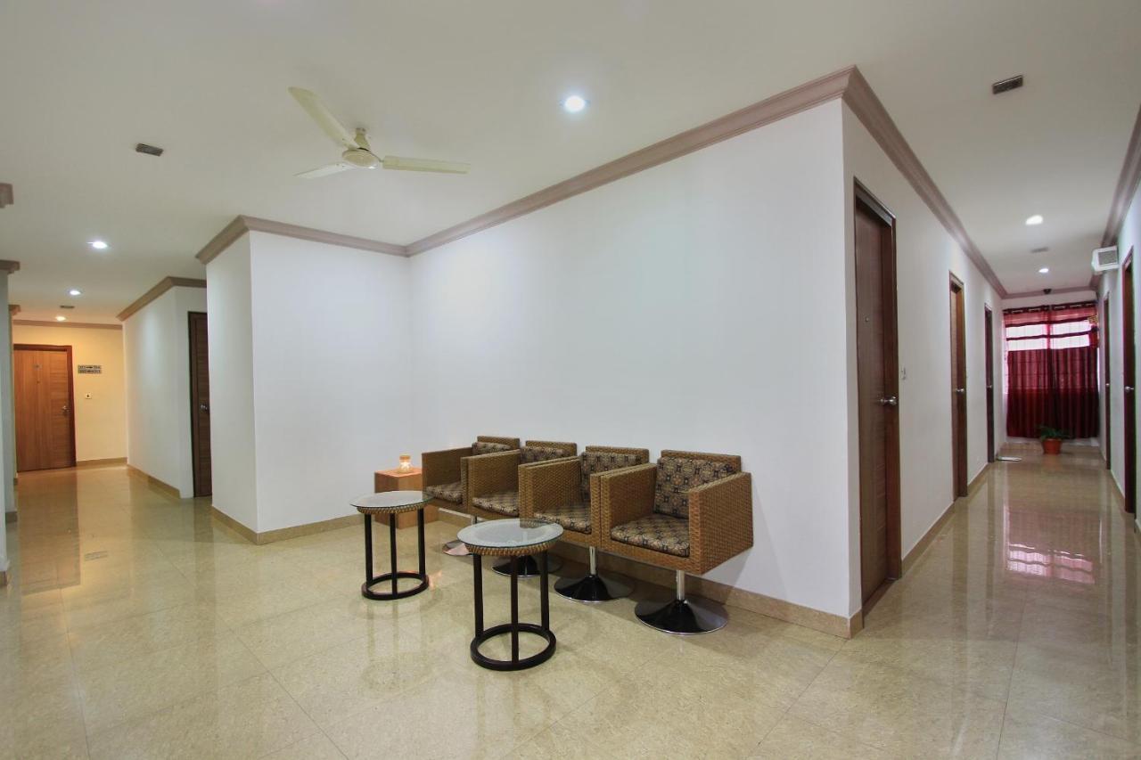 Hotel Octave La Sara Vista Bengaluru Zewnętrze zdjęcie