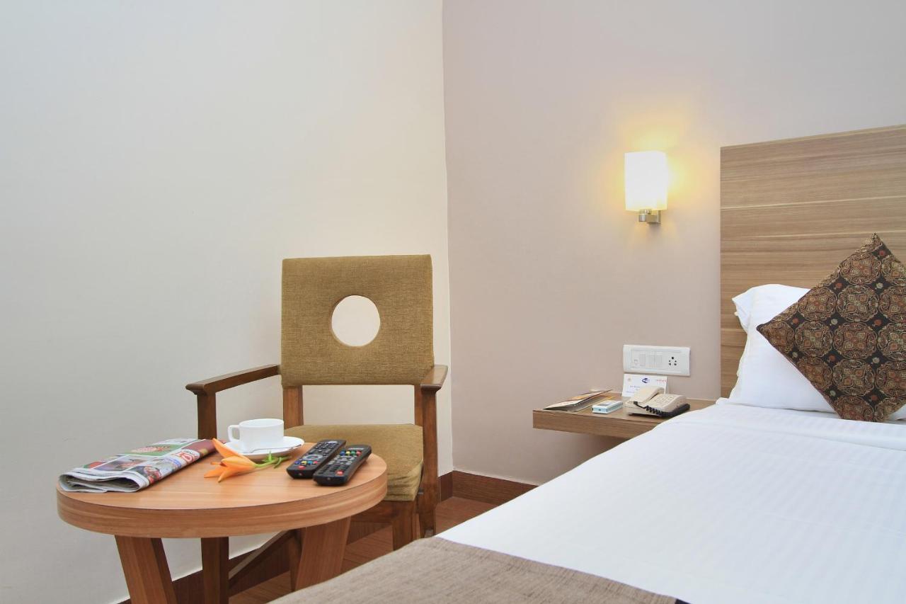 Hotel Octave La Sara Vista Bengaluru Zewnętrze zdjęcie