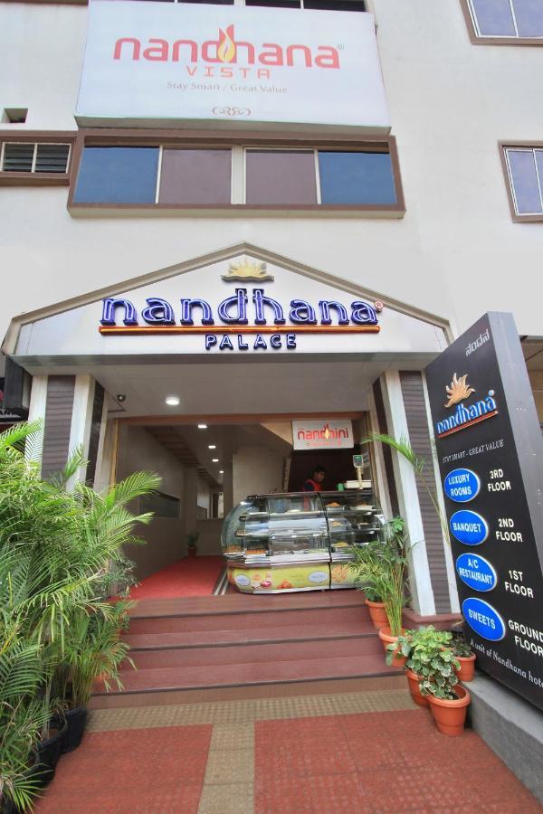 Hotel Octave La Sara Vista Bengaluru Zewnętrze zdjęcie