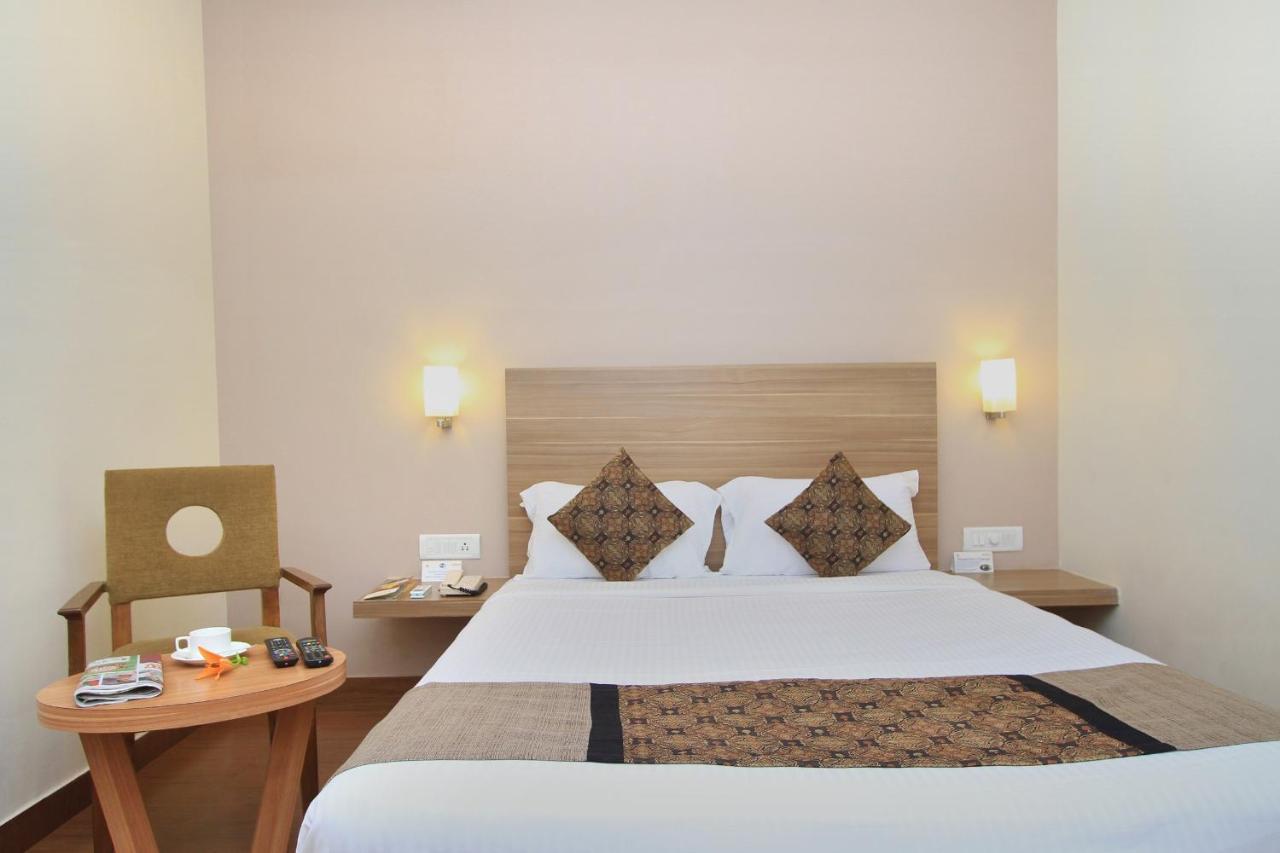Hotel Octave La Sara Vista Bengaluru Zewnętrze zdjęcie