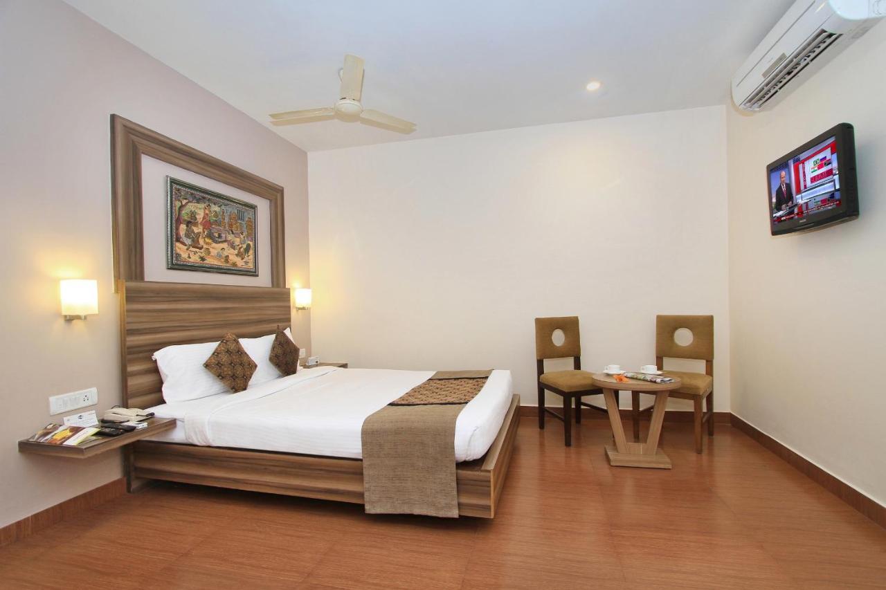 Hotel Octave La Sara Vista Bengaluru Zewnętrze zdjęcie