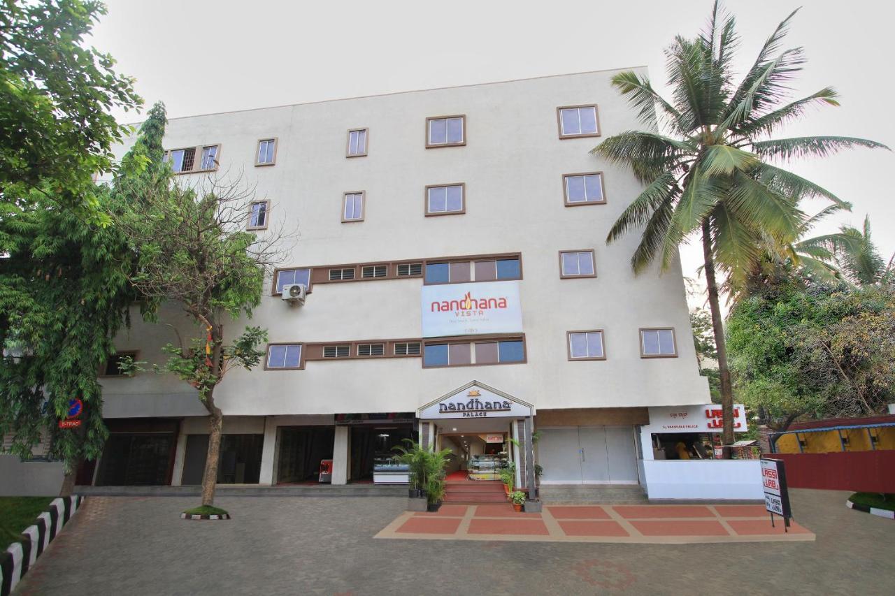 Hotel Octave La Sara Vista Bengaluru Zewnętrze zdjęcie