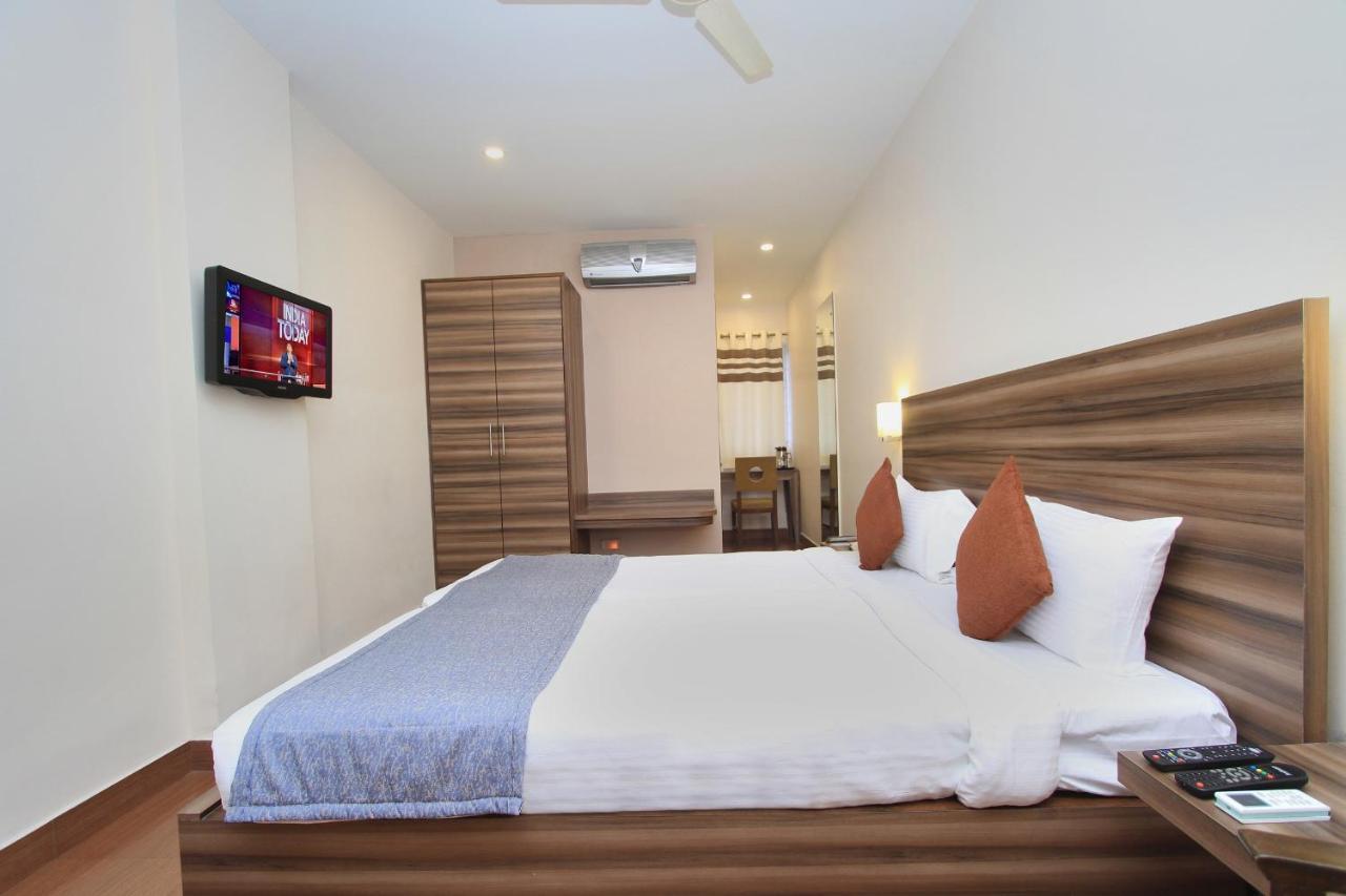 Hotel Octave La Sara Vista Bengaluru Zewnętrze zdjęcie