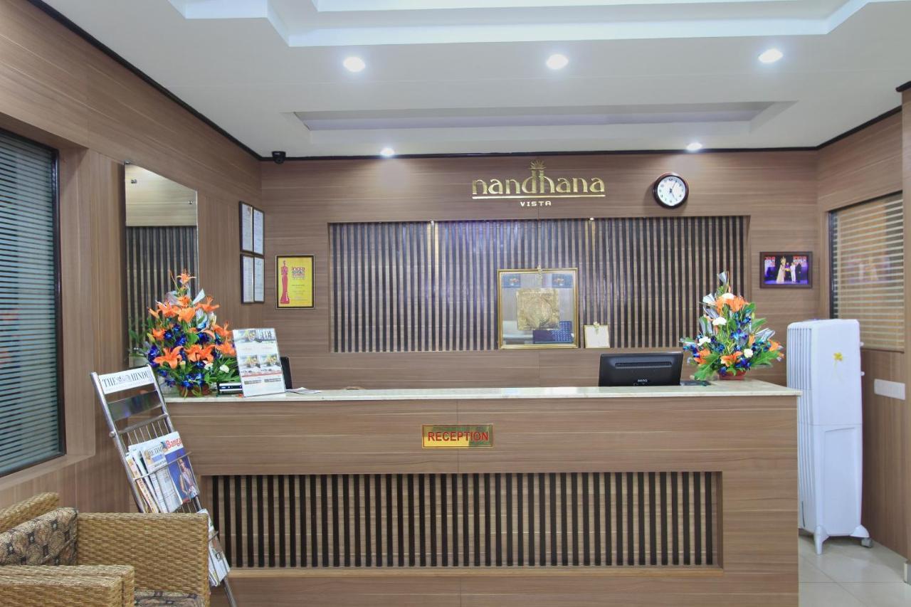 Hotel Octave La Sara Vista Bengaluru Zewnętrze zdjęcie