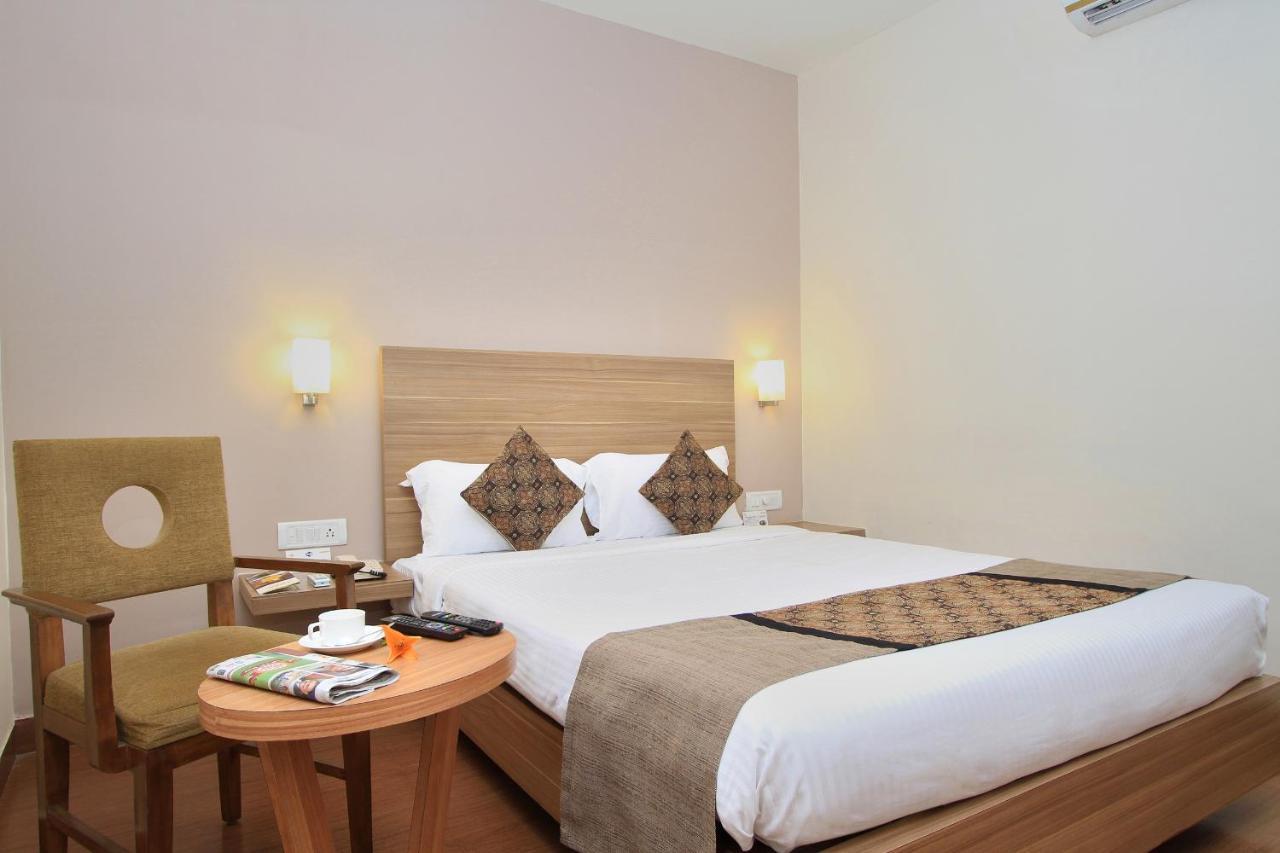 Hotel Octave La Sara Vista Bengaluru Zewnętrze zdjęcie