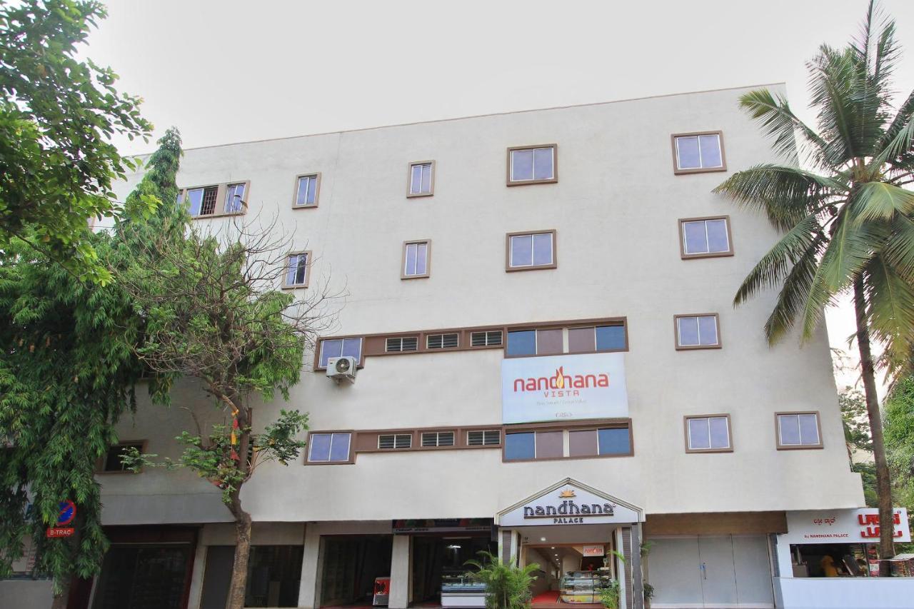Hotel Octave La Sara Vista Bengaluru Zewnętrze zdjęcie