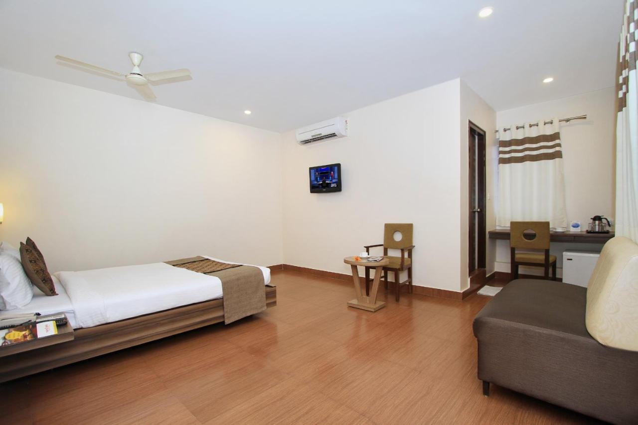 Hotel Octave La Sara Vista Bengaluru Zewnętrze zdjęcie