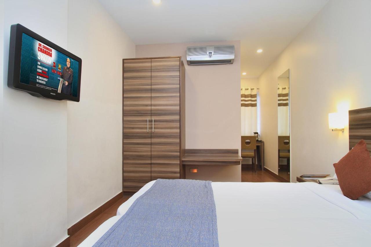 Hotel Octave La Sara Vista Bengaluru Zewnętrze zdjęcie