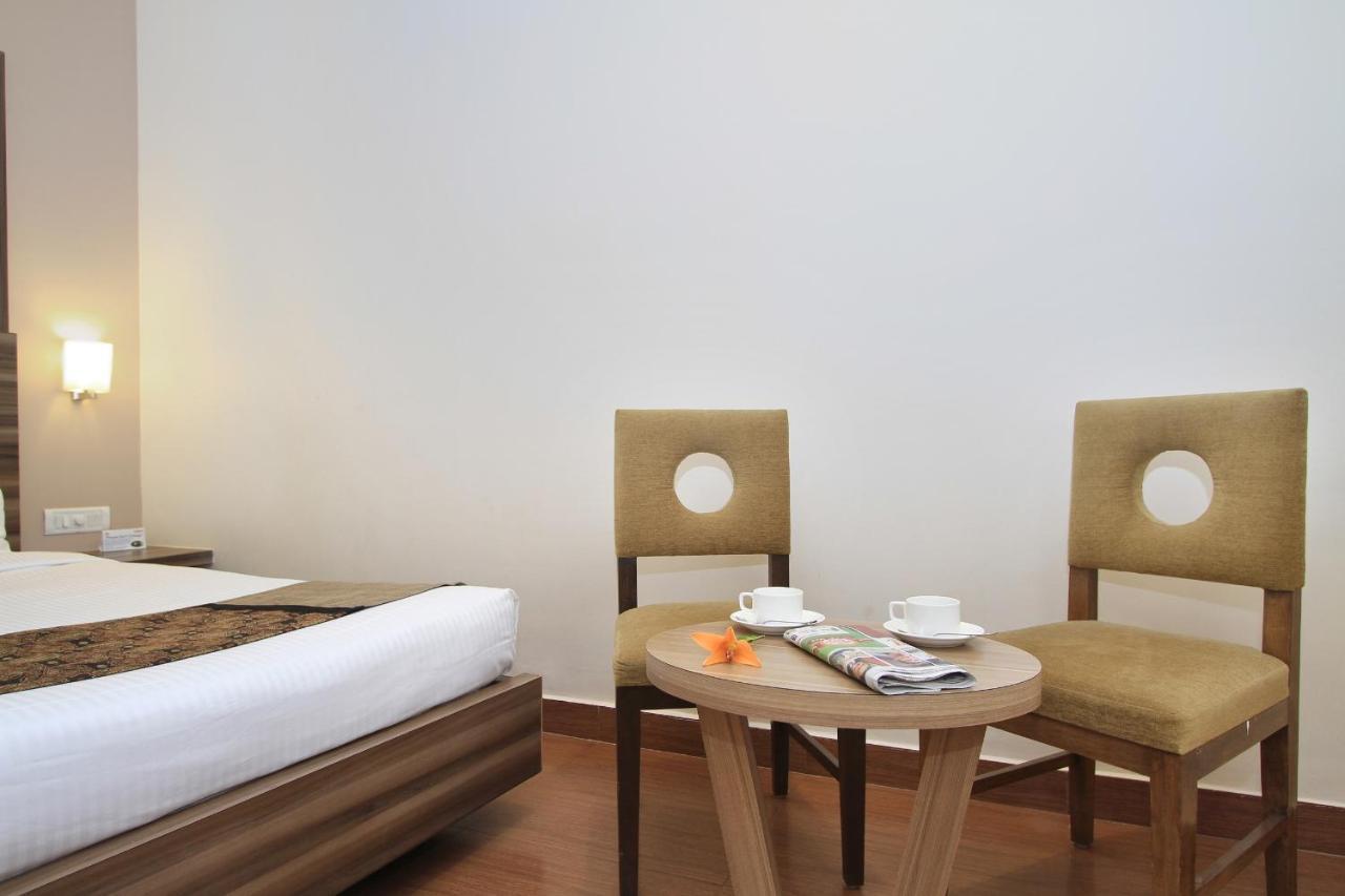 Hotel Octave La Sara Vista Bengaluru Zewnętrze zdjęcie