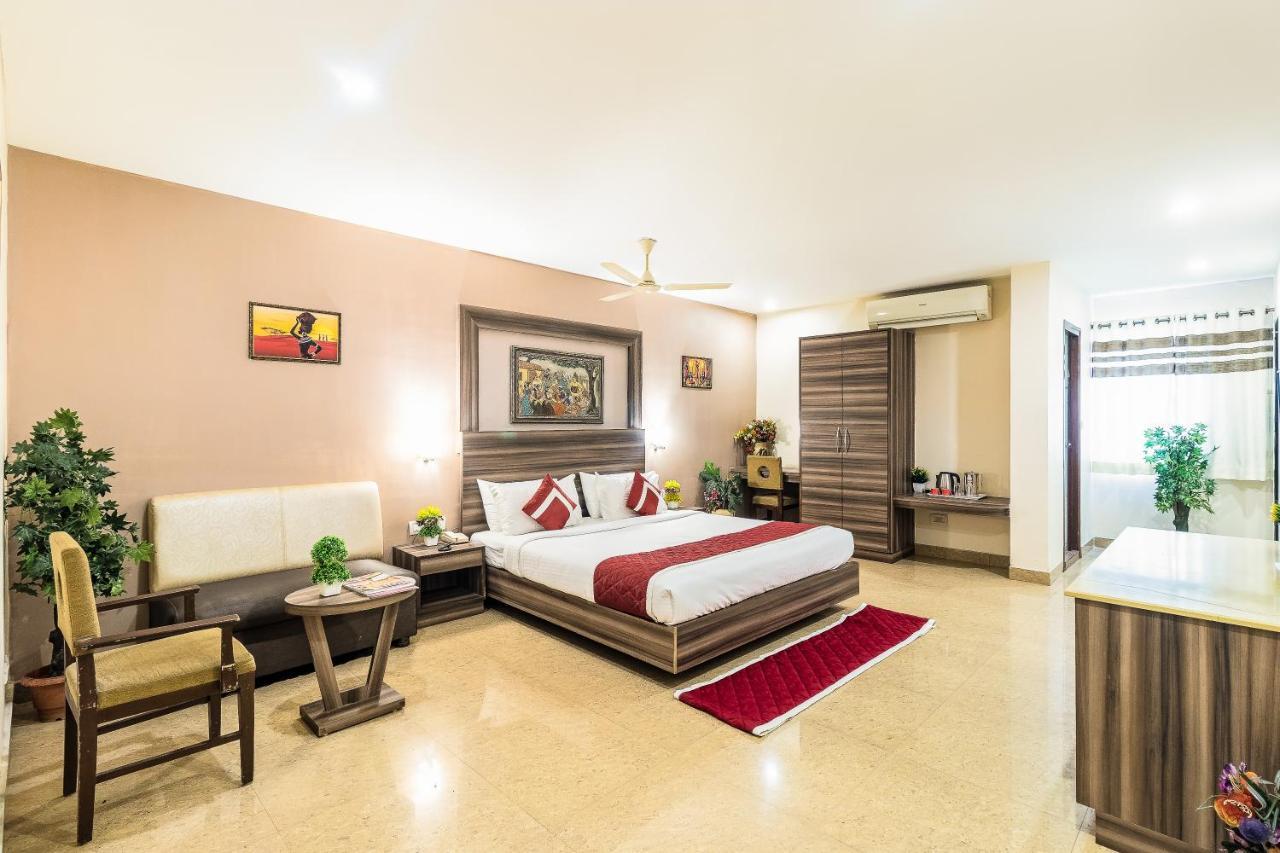 Hotel Octave La Sara Vista Bengaluru Zewnętrze zdjęcie