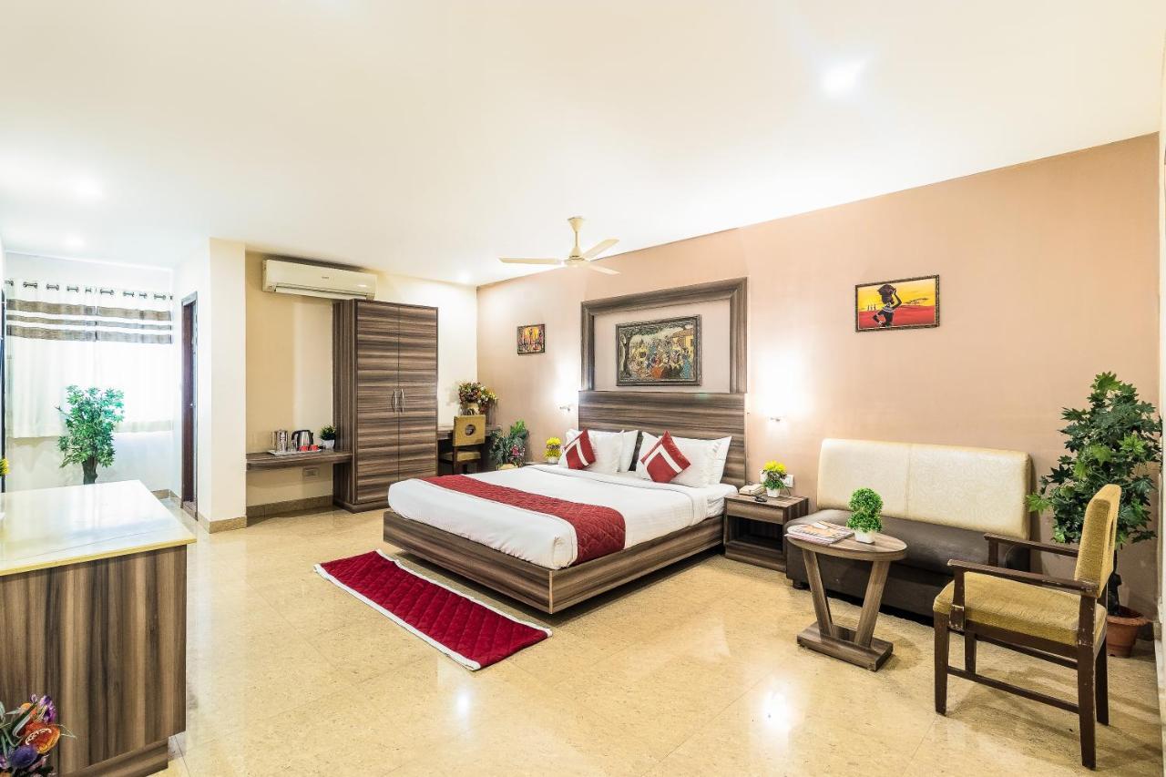 Hotel Octave La Sara Vista Bengaluru Zewnętrze zdjęcie