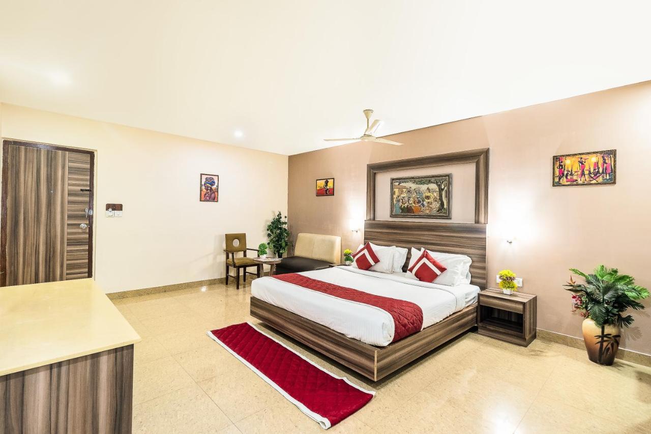 Hotel Octave La Sara Vista Bengaluru Zewnętrze zdjęcie