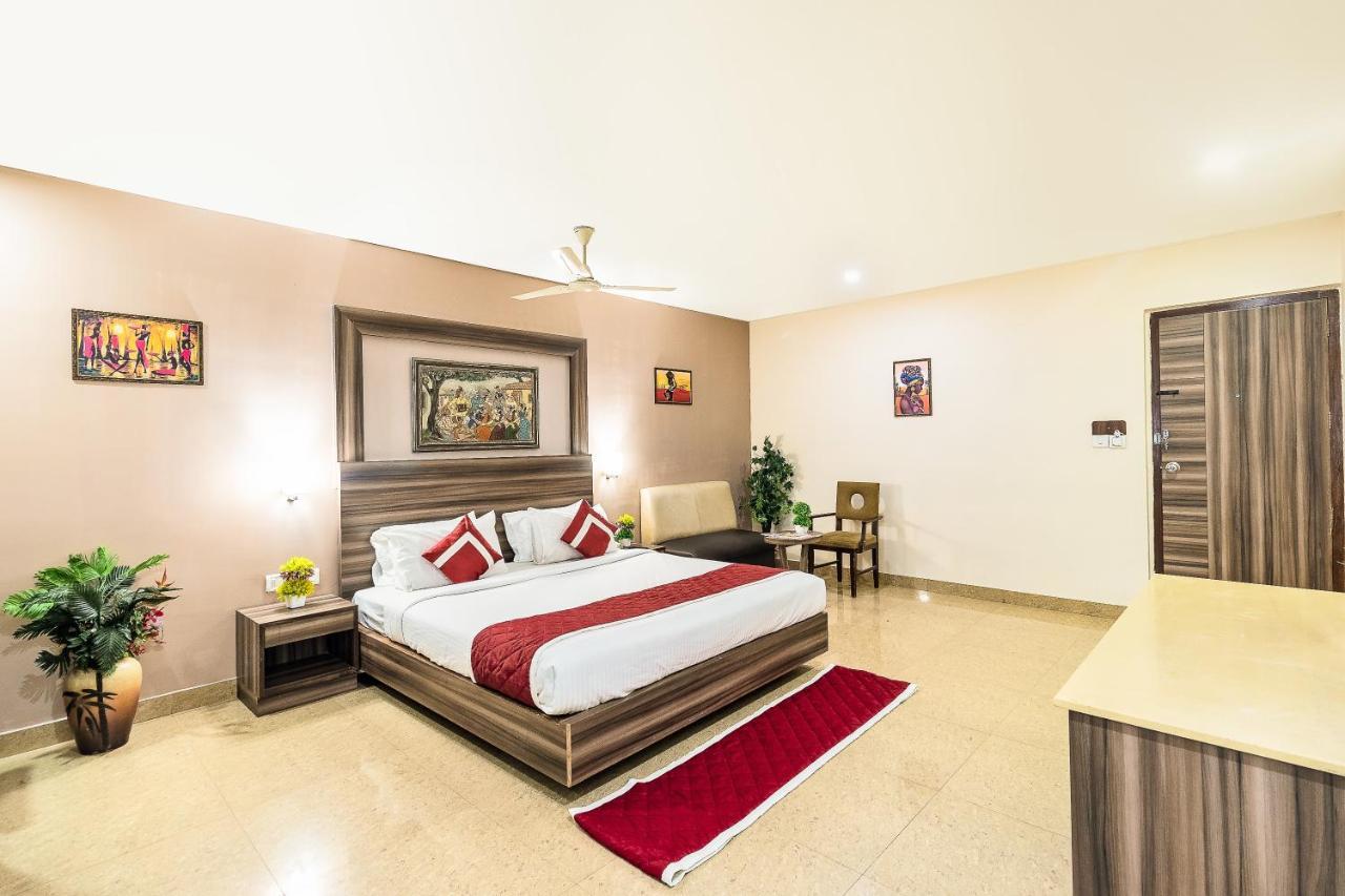 Hotel Octave La Sara Vista Bengaluru Zewnętrze zdjęcie