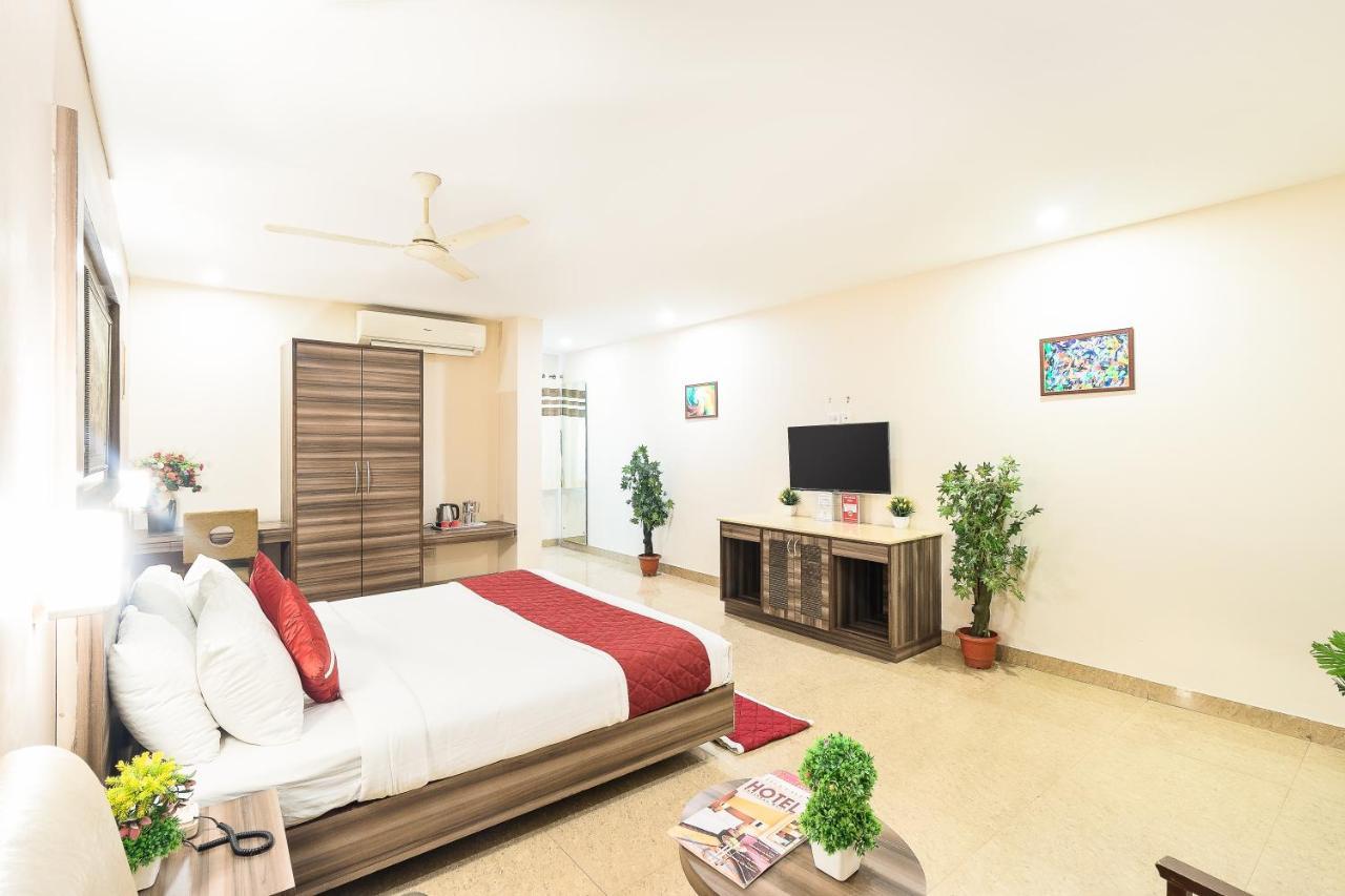 Hotel Octave La Sara Vista Bengaluru Zewnętrze zdjęcie