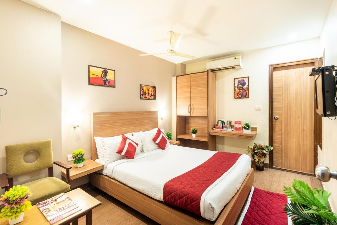Hotel Octave La Sara Vista Bengaluru Zewnętrze zdjęcie