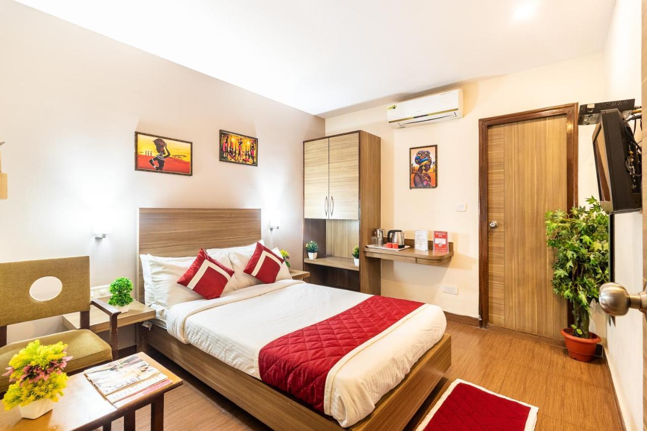 Hotel Octave La Sara Vista Bengaluru Zewnętrze zdjęcie