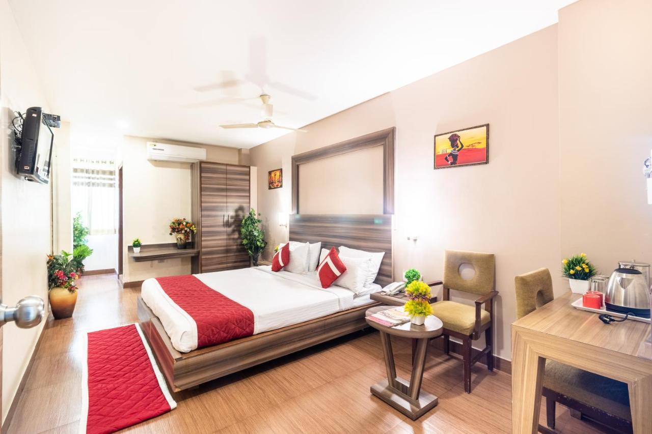 Hotel Octave La Sara Vista Bengaluru Zewnętrze zdjęcie