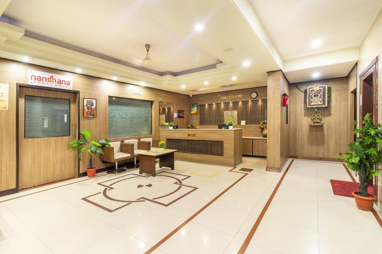 Hotel Octave La Sara Vista Bengaluru Zewnętrze zdjęcie