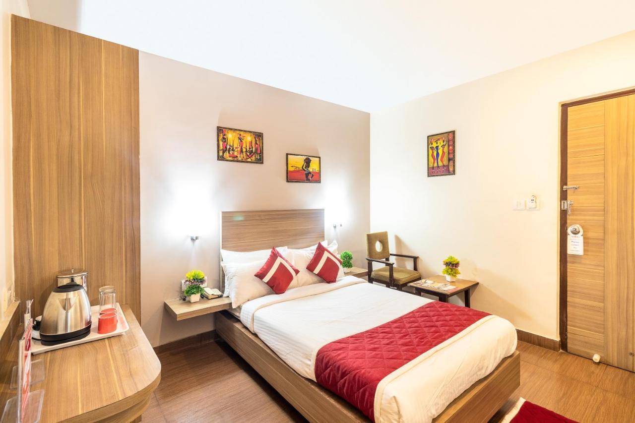 Hotel Octave La Sara Vista Bengaluru Zewnętrze zdjęcie