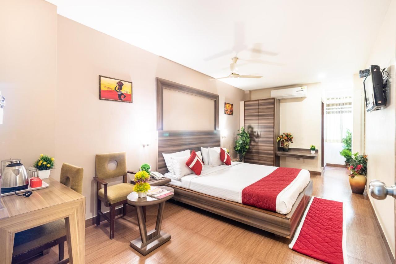 Hotel Octave La Sara Vista Bengaluru Zewnętrze zdjęcie