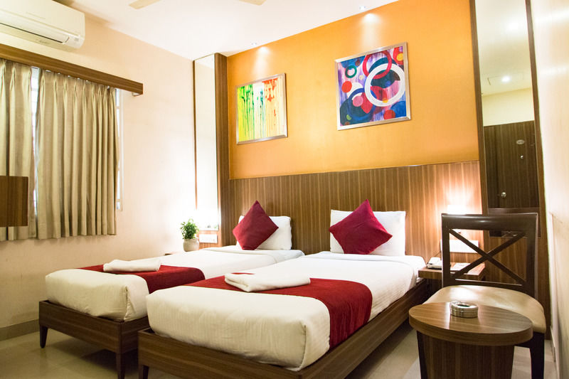 Hotel Octave La Sara Vista Bengaluru Zewnętrze zdjęcie