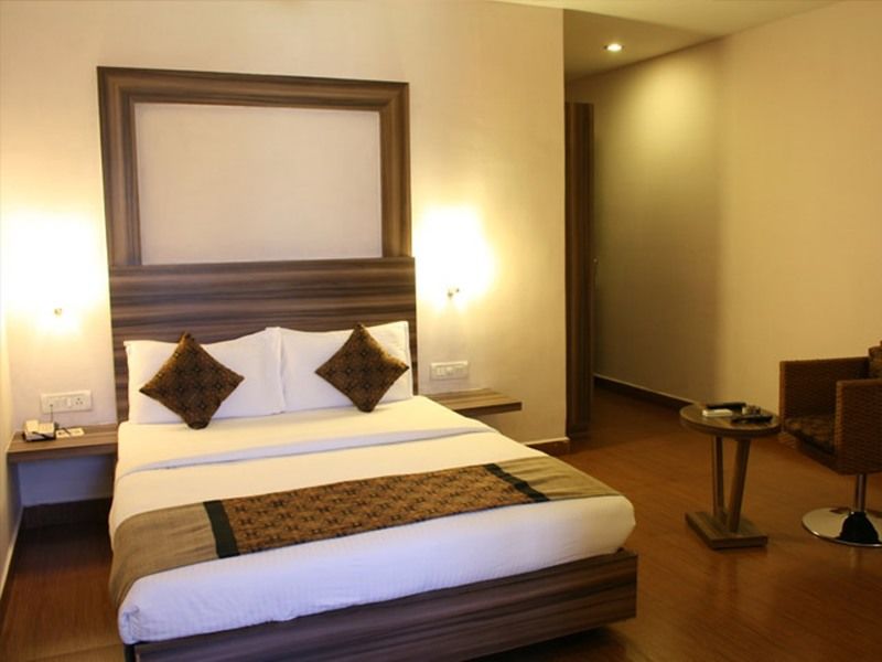 Hotel Octave La Sara Vista Bengaluru Zewnętrze zdjęcie
