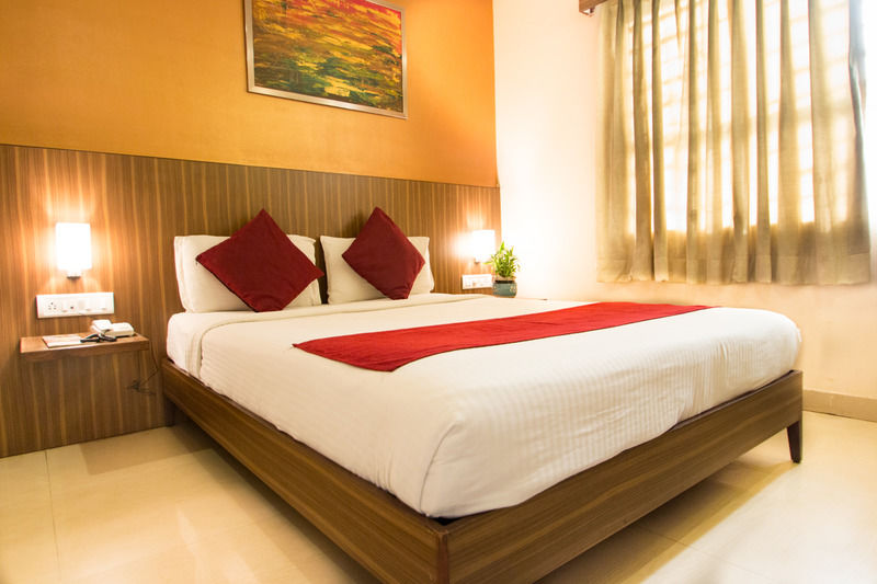 Hotel Octave La Sara Vista Bengaluru Zewnętrze zdjęcie