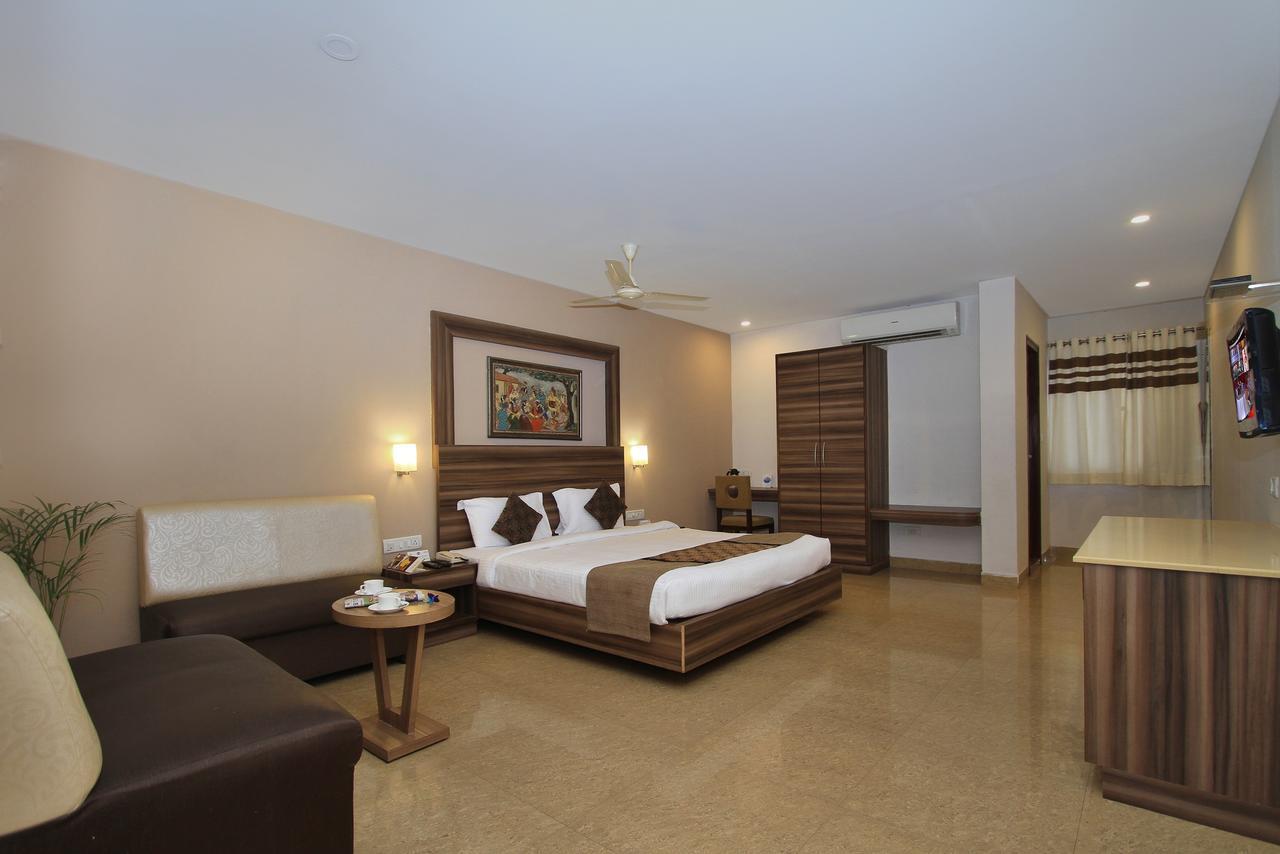 Hotel Octave La Sara Vista Bengaluru Zewnętrze zdjęcie